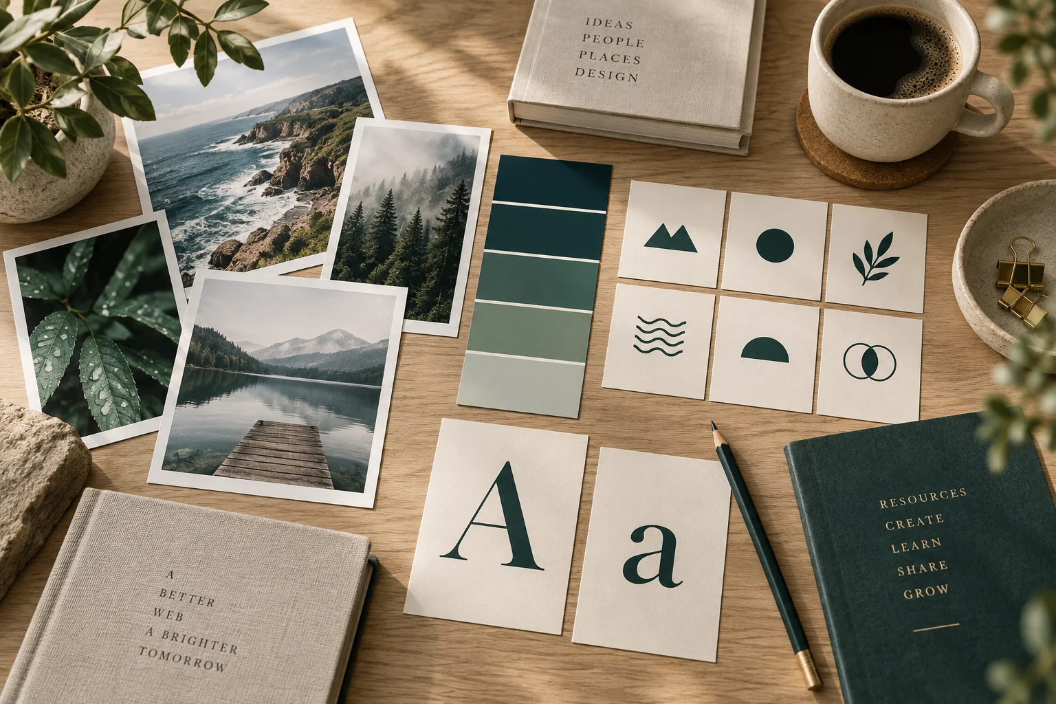 Top Resources for Free and Premium Web Design Assets: Fonts, Icons, and Stock Photos