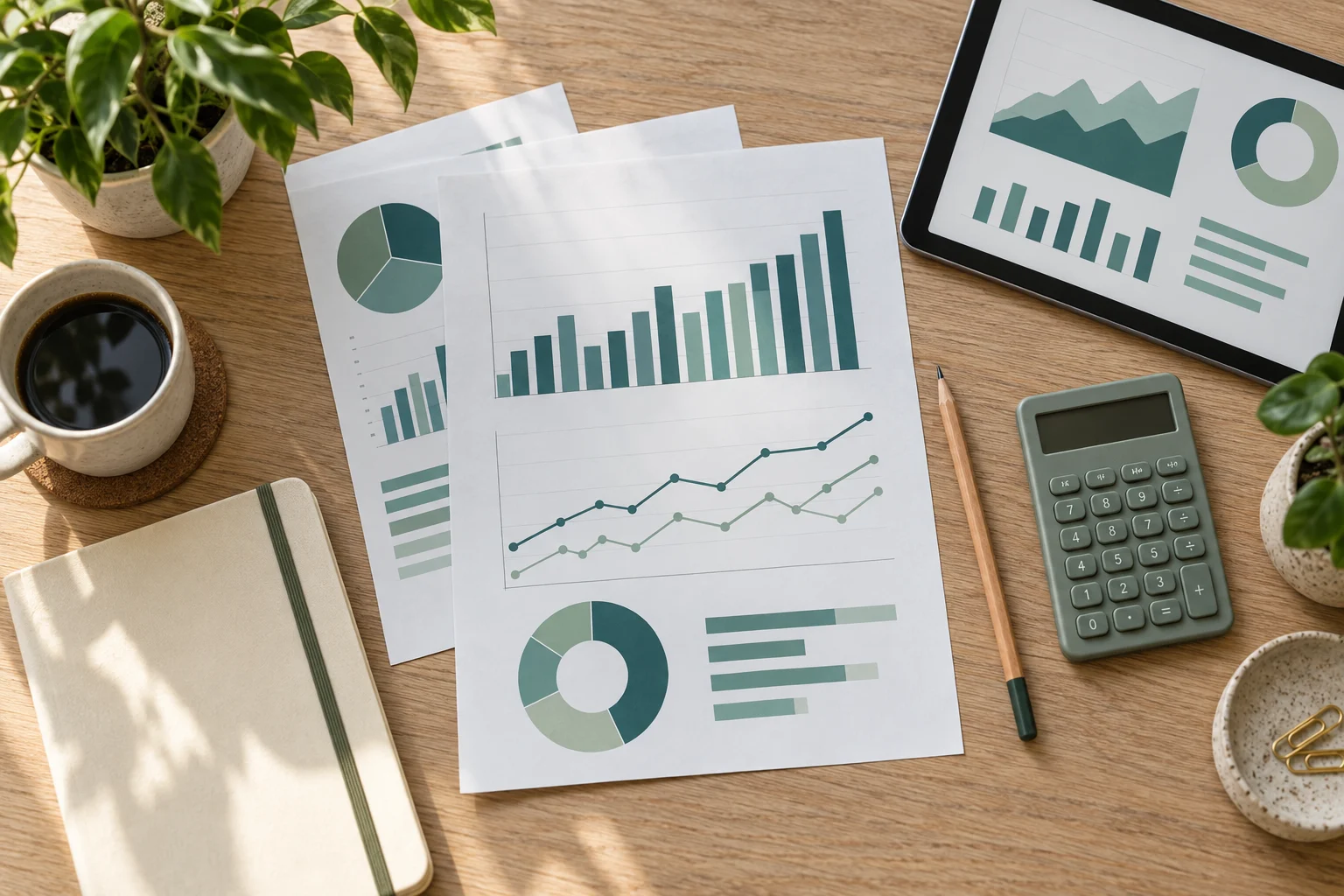 Website Analytics 101: How to Track, Interpret, and Optimize User Data for Better Results
